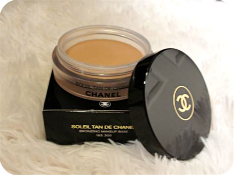 chanel soleil tan bronze universel 30 g|Chanel soleil tan bronzing makeup.